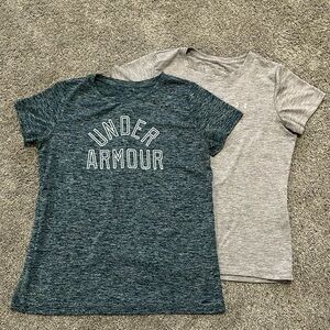 Under Armour Dri-Fit Tee Shirts